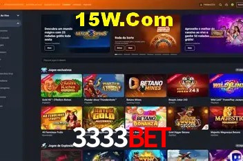 Benefícios VIP na 3333bet