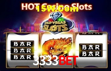 Variedade de jogos na 3333bet