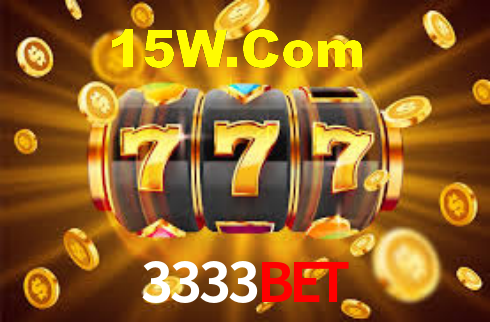 Apostas com odds competitivas na 3333bet